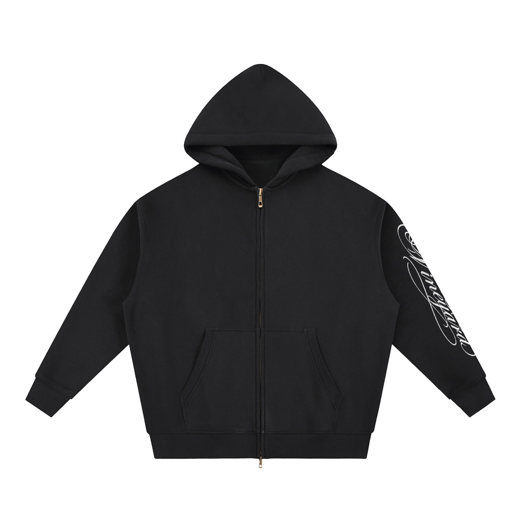 Essential Coth Bodega Flag Essential Oversized Hoodie – My Store